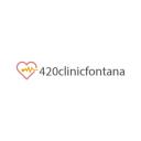 420 Clinic Fontana logo
